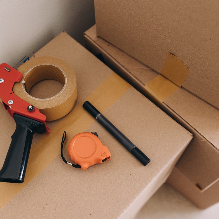 Professional Moving Team in Portland