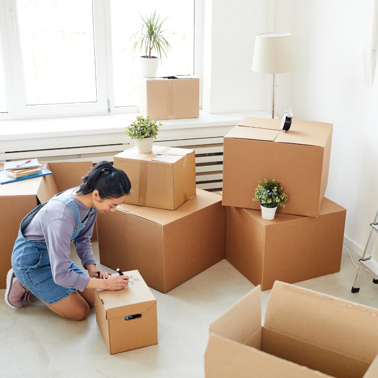 Moving Services in Portland, OR