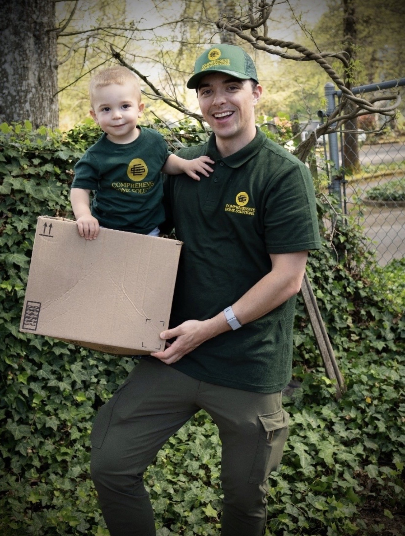 Comprehensive Home Solutions — Portland family-owned movers